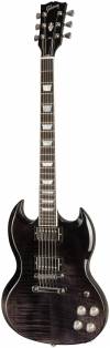 ペンギン gibson sg modern Gibson SG Modern (Trans Black Fade) #201830249 ｜イケベ楽器店