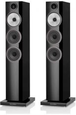 [B & W]Bowers & Wilkins 704 S2 ペア[2個セット] Buy Bowers & Wilkins 704 S2 Floorstanding Speakers Online in India