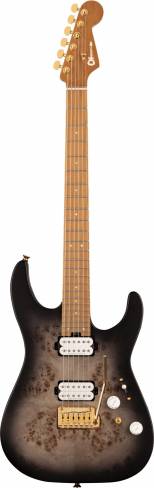Buy Charvel Pro-Mod DK24 HSH 2PT CM guitars Online in India at