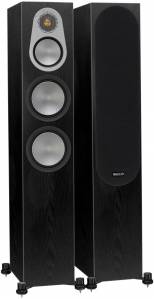 Monitor Audio Silver 500 7G ペア モニターオーディオ Silver 500-7G SILVER500-7G BO [BLACK OAK ペア