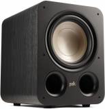 Polk Audio PSW111 8" Powered Subwoofer - 150 Watt (300W Peak), Compact Design, Downward Firing Port For Home Theater