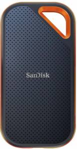 Buy SANDISK SDSSDE83-2T00-Z25 external hard disks Online in India