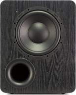 Heco Ambient Sub 88F Subwoofer Attivo HiFi – 200mm, 24-150Hz, Nero Satinato, 9kg, Design Compatto - 2