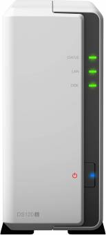 Buy Synology DS223j network attached storage Online in India at