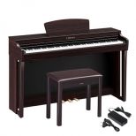 Buy Yamaha Clavinova CLP-735 Digital Upright pianos Online in
