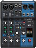 Buy Yamaha AG06MK2 digital mixer Online in India at Lowest Price