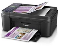 Canon E 480 Colour Wifi Multifunction Inkjet Printer
