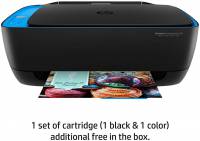 Hp Deskjet 4729 All-in-one ultra Ink