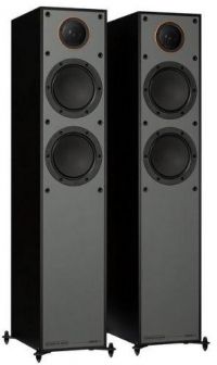 Buy Monitor-Audio Monitor 200 floorstanding speakers Online in