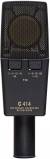 AKG C 414 XL II Award Winning Condenser Microphone color image