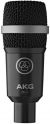 AKG D40 Dynamic Instrument Microphone color image