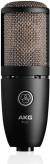 Akg P220 - High-performance Large Diaphragm true Condenser Microphone color image