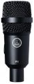 AKG P4 Dynamic Instrument Microphone color image