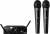 AKG WMS40 Mini Dual Vocal Set US25A/C Wireless microphone system color image