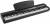 Alesis Prestige 88-key Digital Piano With Graded Hammer-action Keys color image