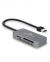 Amkette usb3.1/3.0 universal Card Reader  color image