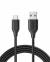 Anker Powerline (3 Ft) usb-c to usb 3.0 Cable color image