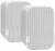 Artsound UNI20 Universals, 3 inch 40W Passive 2-Way Onwall Loudspeaker color image