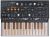 Arturia Microfreak Hybrid Synth 25 Keys Synthesizer color image