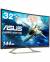 Asus Va326h 31.5 Curved Gaming Monitor color image