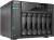 Asustor Lockerstor 6 Gen2 AS6706T - 6 Bay NAS color image