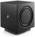 Audio Pro Addon C-SUB WiFi Wireless Multi-Room Subwoofer color image