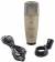 Behringer Studio Condenser Microphone C-1u usb Studio Condenser Microphone color image