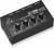 Behringer Micromix Mx400 ultra Low-noise 4-channel Line Mixer color image