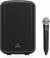 Behringer Mpa100bt All-in-one Portable 100-watt Speaker With Wireless Microphone color image