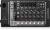 Behringer Pmp500mp3 14-channel Powered Mixer 2000-watt color image