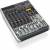 Behringer Qx1204usb 12-input 2/2-bus Mixer With Xenyx Mic Preamps And Compressors color image