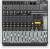 Behringer Qx1222usb Premium 16-input 2/2-bus Mixer With Xenyx Mic Preamps And Compressors color image