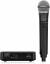 Behringer ulm300mic High-performance 2.4 Ghz Digital Wireless System With Handheld Microphone And Receiver color image