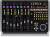 Behringer X-touch universal Control Surface Digital Mixer color image