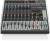 Behringer X1222usb 2/2-bus Mixer With Xenyx Mic Preamps And Compressors color image