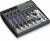 Behringer Xenyx1202 12-input 2-bus Mixer With Xenyx Mic Preamps And British Eq color image