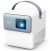 BenQ GP100 Portable Smart 4k Projector with 20W Speakers color image