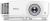 BenQ MH560 - 3800 Lumens Full HD DLP Projector color image
