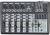 Beta3 AN8 8 Channel Professional Mixer  color image