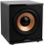 Bic America Acoustech H-100ii 500w 12â€ Front Firing Powered Subwoofer color image