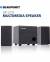 Blaupunkt Sp 210 Laptop/desktop Speaker (black 2.1 Channel) color image