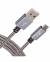 Boat Micro usb Cable 1.5-meter tangle Free, Super Fast 2.4a Rapid Charge And Sync color image
