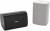 BOSE FREESPACE FS4SE ALUMINUM GRILLE PAIR color image