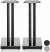 Bowers-wilkins Fs-805 D4 Bookshelf Speaker Stand (pair) color image