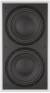 Bowers-wilkins Isw-4 2-way Rectangle type In-ceiling Subwoofer Speaker(each) color image