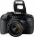 Canon Eos 800d Dslr Camera With Ef-s 18-55mm Stm Lens + Free 16gb Memory Card And Camera Bag color image