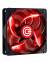 Circle Cg-12 Led Red Cabinet Fan color image