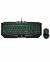 Circle Saberon X7c Wired Gaming Keyboard Mouse Combo color image