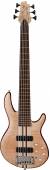 Cort A6 Plus FMMH OPN 6-String Bass Guitar color image