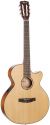 Cort CEC3 Venetian Cutaway Electro-Acoustic Guitar color image